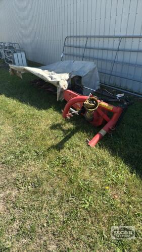 VICON CM217 3PTH DISC MOWER