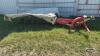 VICON CM217 3PTH DISC MOWER - 2