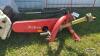 VICON CM217 3PTH DISC MOWER - 8