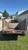 5FT X 8FT UTILITY TRAILER - 4