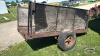 5FT X 8FT UTILITY TRAILER - 6
