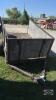 5FT X 8FT UTILITY TRAILER - 7