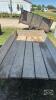 APPROX. 4FT X 8FT UTILITY TRAILER - 4