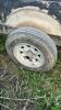 APPROX. 4FT X 8FT UTILITY TRAILER - 7