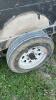 APPROX. 4FT X 8FT UTILITY TRAILER - 8