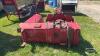 JAMESWAY SOLID TRANS PISTON MANURE PUMP - 4