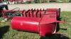 JAMESWAY SOLID TRANS PISTON MANURE PUMP - 5