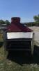JAMESWAY SOLID TRANS PISTON MANURE PUMP - 8