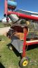 FARM KING 360 GRAIN CLEANER WITH 2 SETS OF SCREENS - 5