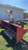 BLIZZARD 7FT SINGLE AUGER SNOWBLOWER - 5