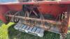 BLIZZARD 7FT SINGLE AUGER SNOWBLOWER - 6