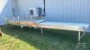 30FT OF 31.5IN CONVEYOR WITH ELECRIC MOTORS - 2
