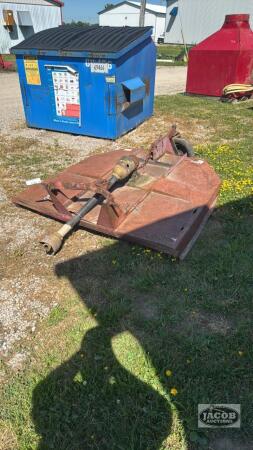 THRIFTY CUTTER 5.5FT 3PTH ROTARY MOWER