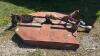 THRIFTY CUTTER 5.5FT 3PTH ROTARY MOWER - 3
