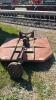 THRIFTY CUTTER 5.5FT 3PTH ROTARY MOWER - 4