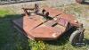 THRIFTY CUTTER 5.5FT 3PTH ROTARY MOWER - 5
