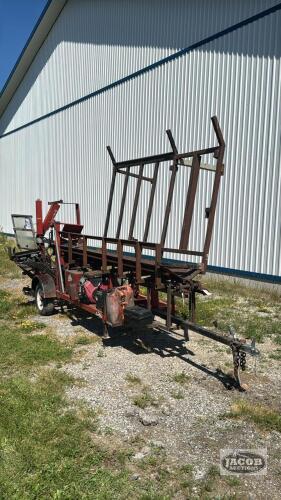 HUD-SON FORESTRY EQUIPMENT FIREWOOD PROCESSOR