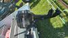 SYLVAN 14FT ALUMINUM BOAT WITH 9.8HP MERCURY - 4