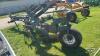 FORD 151 4 FURROW SEMI MOUNT PLOW - 6