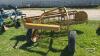 MINNEAPOLIS MOLINE 5-BAR HAY RAKE - 4