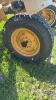 MINNEAPOLIS MOLINE 5-BAR HAY RAKE - 6