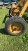 MINNEAPOLIS MOLINE 5-BAR HAY RAKE - 7