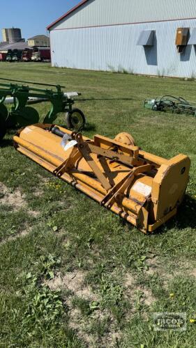 MOTT 90IN 3PTH FLAIL MOWER