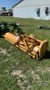 MOTT 90IN 3PTH FLAIL MOWER