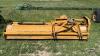 MOTT 90IN 3PTH FLAIL MOWER - 2