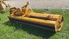 MOTT 90IN 3PTH FLAIL MOWER - 4