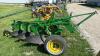 JOHN DEERE 3-FURROW TRAIL PLOW - 6