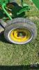 JOHN DEERE 3-FURROW TRAIL PLOW - 8