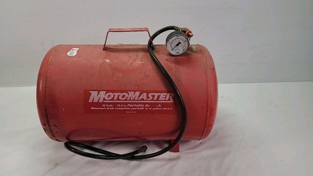 Motomaster 10 Gallon Air Pig