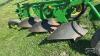 JOHN DEERE 3-FURROW TRAIL PLOW - 9