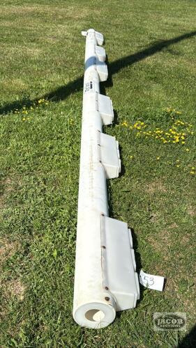 MARKET POLY CROSS AUGER FOR 20FT DRILL