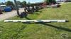 MARKET POLY CROSS AUGER FOR 20FT DRILL - 6