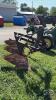 MASSEY FERGUSON 3PTH 3-FURROW PLOW