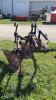 MASSEY FERGUSON 3PTH 3-FURROW PLOW - 2