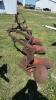 MASSEY FERGUSON 3PTH 3-FURROW PLOW - 6