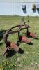 MASSEY FERGUSON 3PTH 3-FURROW PLOW - 7