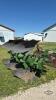 JOHN DEERE 3PTH 3-FURROW ROLLOVER PLOW - 3