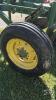 JOHN DEERE 3PTH 3-FURROW ROLLOVER PLOW - 8