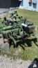 JOHN DEERE 3PTH 3-FURROW ROLLOVER PLOW - 9