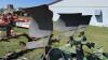 JOHN DEERE 3PTH 3-FURROW ROLLOVER PLOW - 10