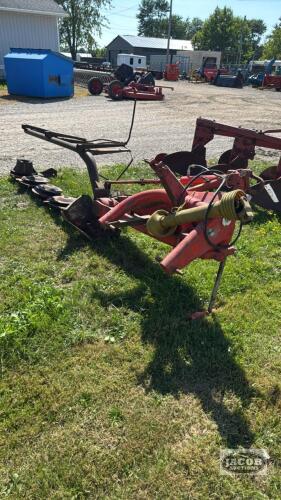 KUHN 6.5FT 3PTH DISC MOWER
