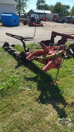 KUHN 6.5FT 3PTH DISC MOWER