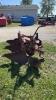 MASSEY FERGUSON 3PTH 3-FURROW PLOW