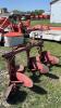 MASSEY FERGUSON 3PTH 3-FURROW PLOW - 3