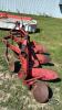 MASSEY FERGUSON 3PTH 3-FURROW PLOW - 4