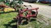 MASSEY FERGUSON 3PTH 3-FURROW PLOW - 6